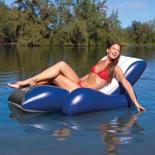 Inflatable floating 2025 chair