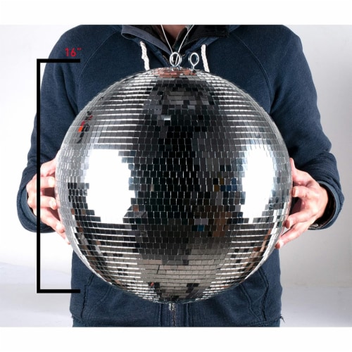 Eliminator lighting mirror ball hotsell