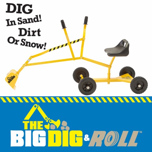 Big dig working crane discount