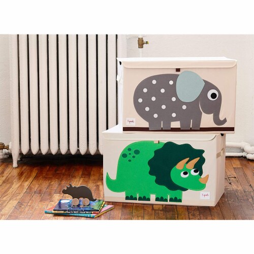 3 sprouts bear 2025 toy chest