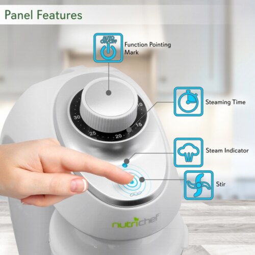 Nutrichef baby shop food maker