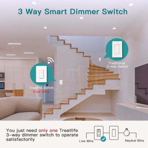 Treatlife sales smart switch