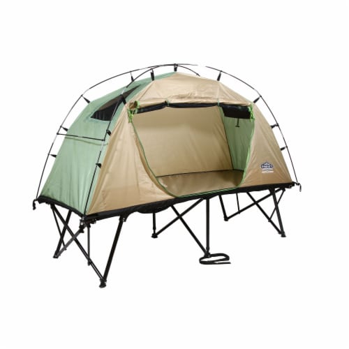 2 man cot clearance tent