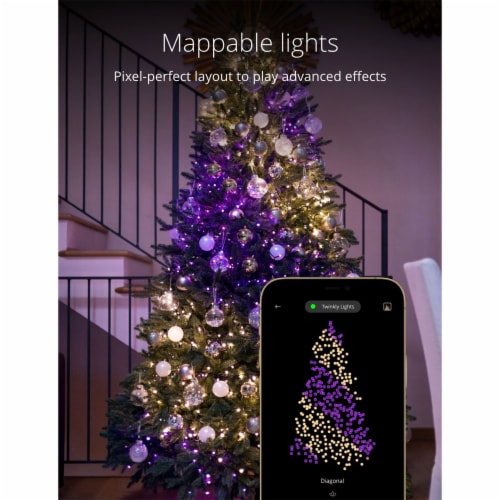 Christmas Lights Controlled By App 