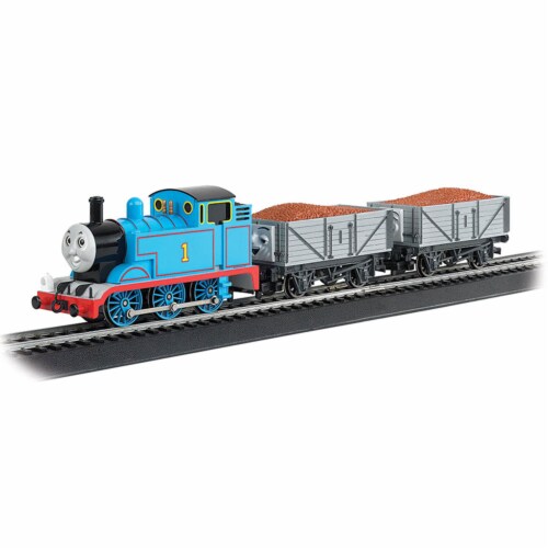 BBachmann Trains Deluxe Thomas & The Troublesome Trucks with