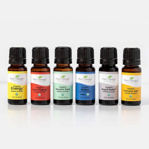 Plant Therapy Essential Oils