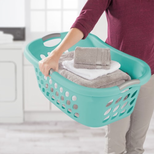 Stackable Laundry Basket Storage