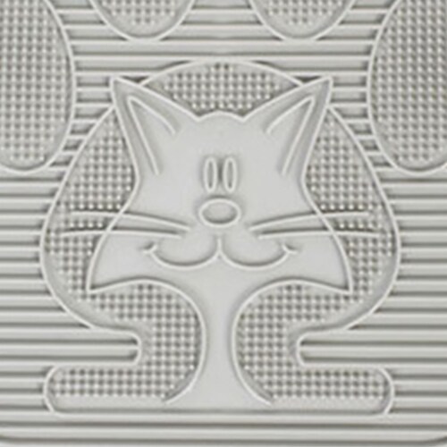 Omega Paw Roll'n Clean Self-Cleaning Litter Box & Paw Cleaning Mat for Cats,  1 Piece - Fry's Food Stores