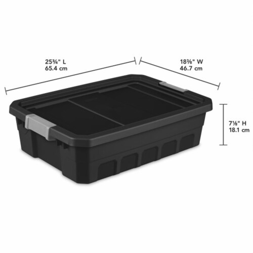 10 gallon sterilite tote online