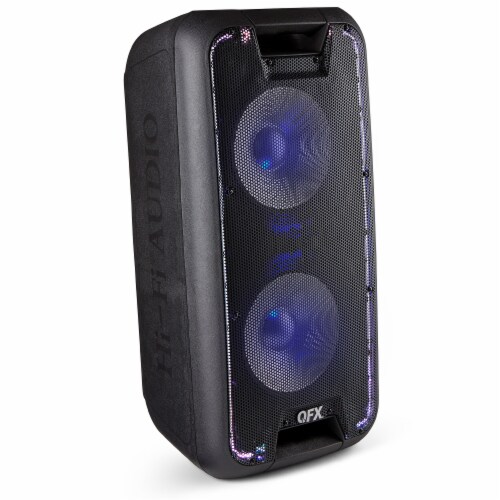 Qfx pbx shop 100 speaker