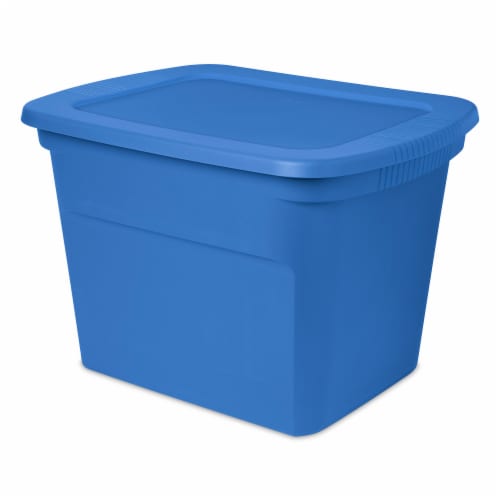 24 Container Storage Box