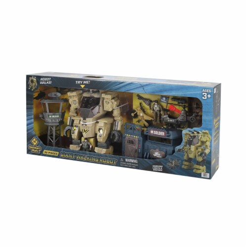 Soldier force store action figures
