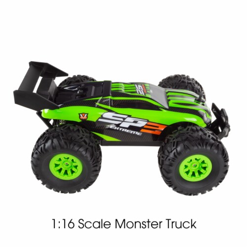 rugged remote control vehicle
