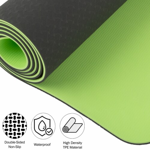 Wakeman yoga mat online
