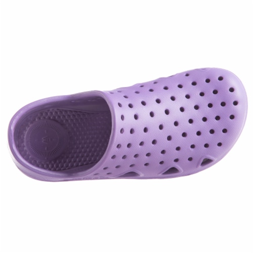 Totes Splash & Play Kids' Clogs - Pastel Perspective: top
