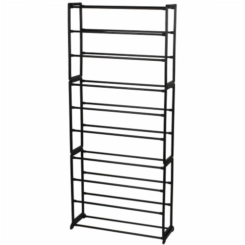 Home basics shoe rack best sale