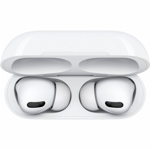 Apple MLWK3 AirPods Pro with Wireless MagSafe Charging Case, 1