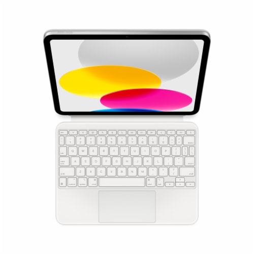 Apple 10th Generation Magic Keyboard Folio for iPad Perspective: top