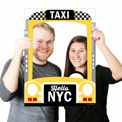 Nyc photo booth shop props