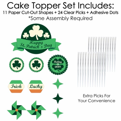 st pattys day decorations big lots