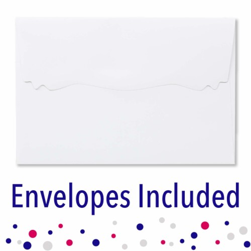 Big Dot of Happiness Support Small Business - Thank You Money & Gift Card Holders - Set of 8 Perspective: top