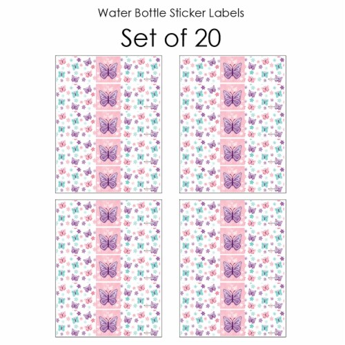 Big Dot Of Happiness Goaaal - Soccer - Baby Shower Or Birthday Party Candy Favor Sticker Kit 304 Pieces 656462