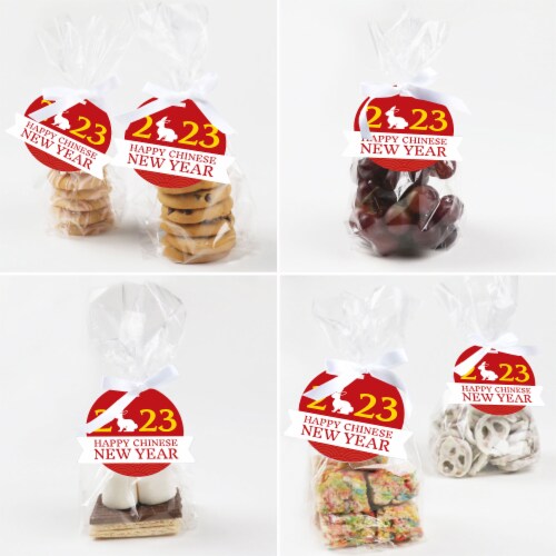 chinese new year goodies bag