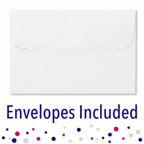 Big Dot of Happiness Thank You Doctors Appreciation Week Money And Gift Card Holders 8 Ct Perspective: top