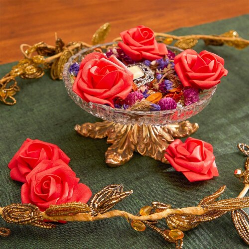 Bright deals artificial flowers
