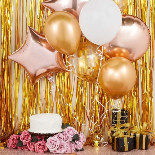 Foil Stars Balloon Weight