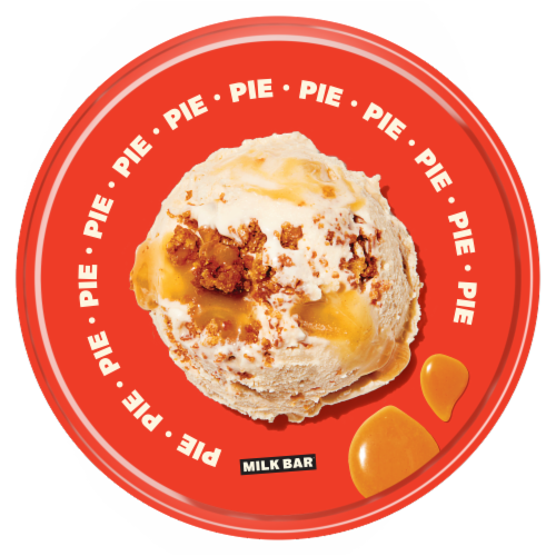Milk Bar Pie Ice Cream Perspective: top