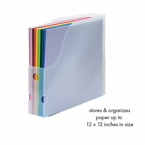 Aazon.co: Storage Studios Paper File 3-Pack, 12.75 X 12.95 X 0.13