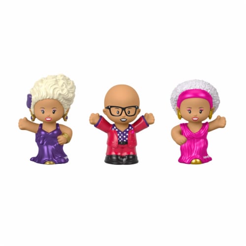 Fisher-Price® Little People Collector RuPaul Perspective: top