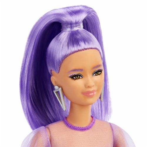 Mattel 178 Barbie® Fashionistas™ Doll Perspective: top