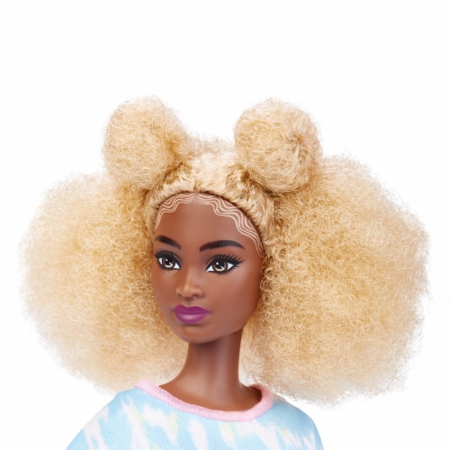 Mattel Barbie 180 Fashionistas Doll Perspective: top
