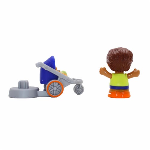 Fisher-Price® Little People Figures - Assorted Perspective: top