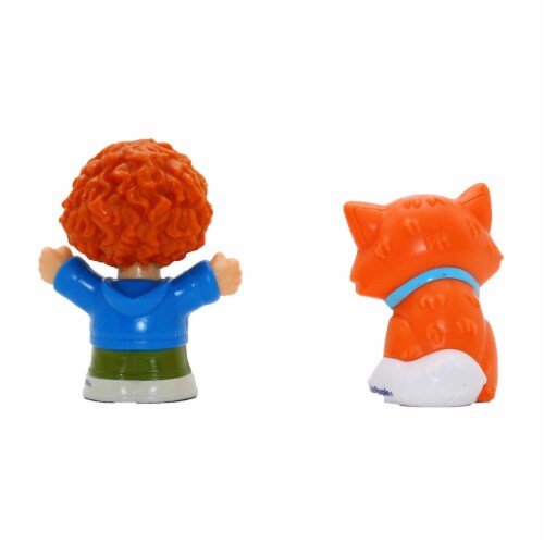 Fisher-Price® Little People Figures - Assorted Perspective: top
