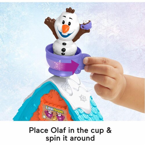 fisher price little people olaf
