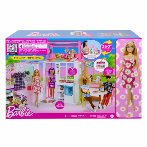 Barbie Dreamhouse Playset