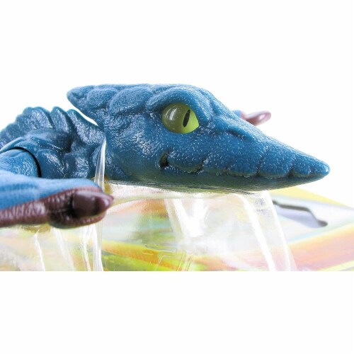 Fisher-price Imaginext Jurassic World Camp Cretaceous Pterodactyl Perspective: top
