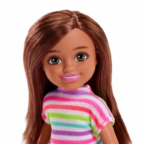 Mattel Chelsea Can Be Barbie Fashion Designer Doll Perspective: top