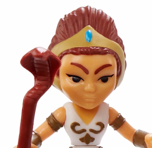 Masters of the Universe Teela® Action Figure Perspective: top