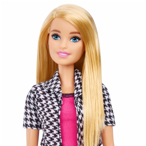 Barbie® Interior Design Doll Perspective: top