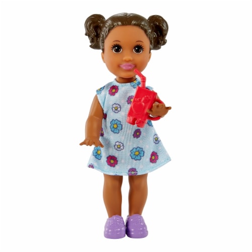 Mattel Barbie™ You Can Be Anything™ White Teacher Career Playset Perspective: top