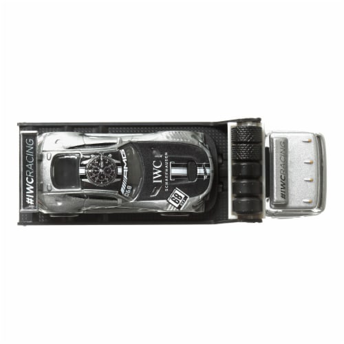 Hot Wheels Team Transport '16 Mercedes-AMG GT3 Fleet Street Perspective: top