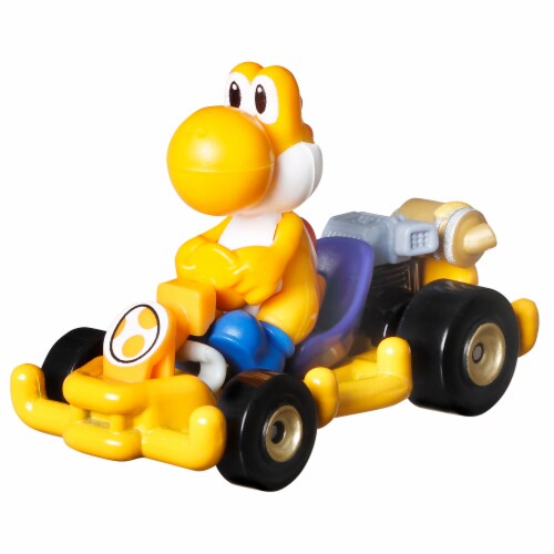 Hot Wheels Mario Kart 4-Pk #1, 4 pk - Kroger