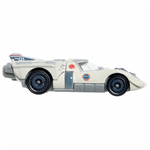 Mattel Hot Wheels® Buzz Lightyear Toy Vehicle Perspective: top