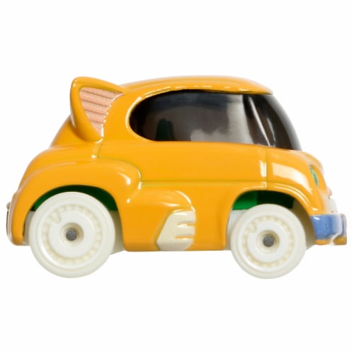 Mattel Hot Wheels® Sox Toy Vehicle Perspective: top