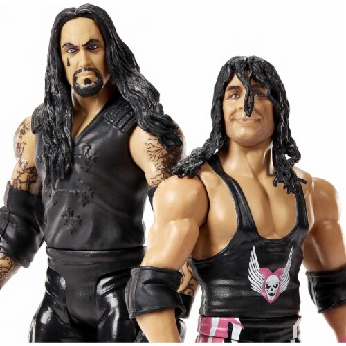 WWE Undertaker vs Bret Hit Man Hart Championship Showdown