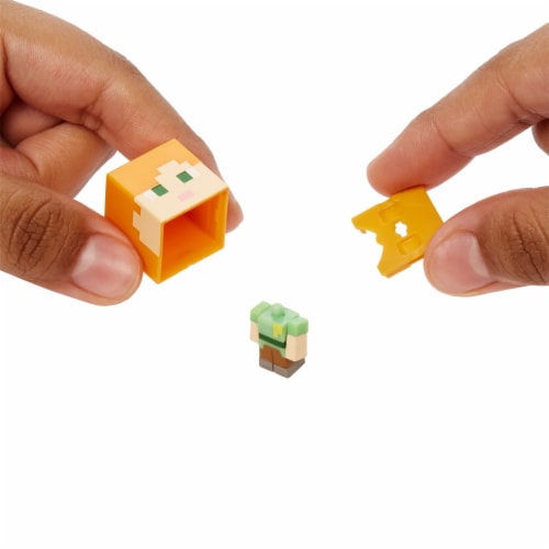 Mattel® Minecraft™ Mini Figurine - Alex Perspective: top